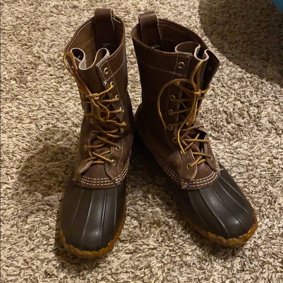 vintage ll bean boots